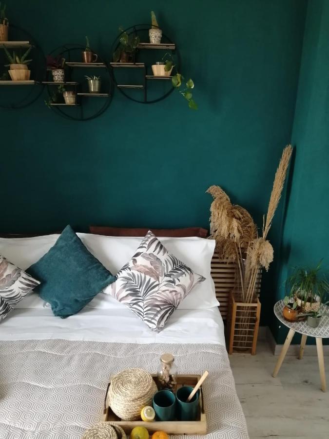 La Terrazza Di Empedocle Acomodação com café da manhã Agrigento Exterior foto