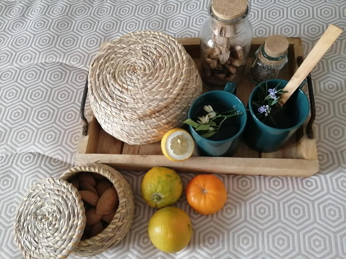 La Terrazza Di Empedocle Acomodação com café da manhã Agrigento Exterior foto
