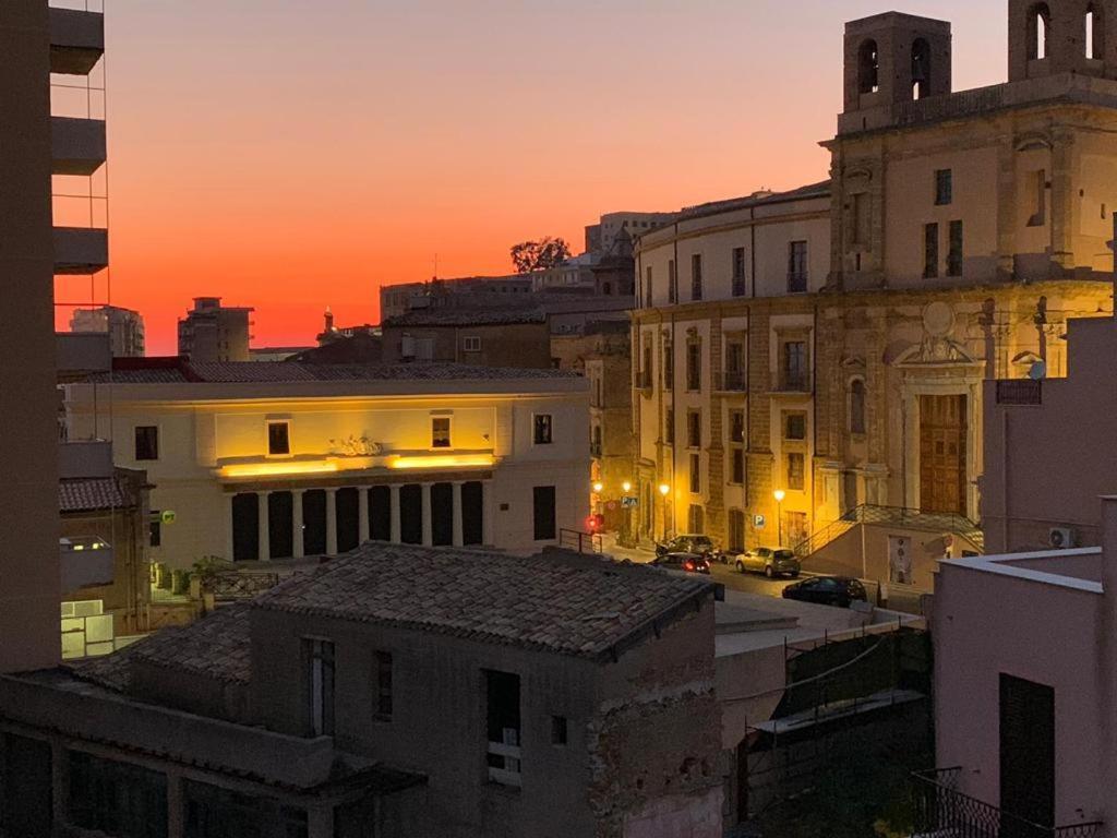 La Terrazza Di Empedocle Acomodação com café da manhã Agrigento Exterior foto