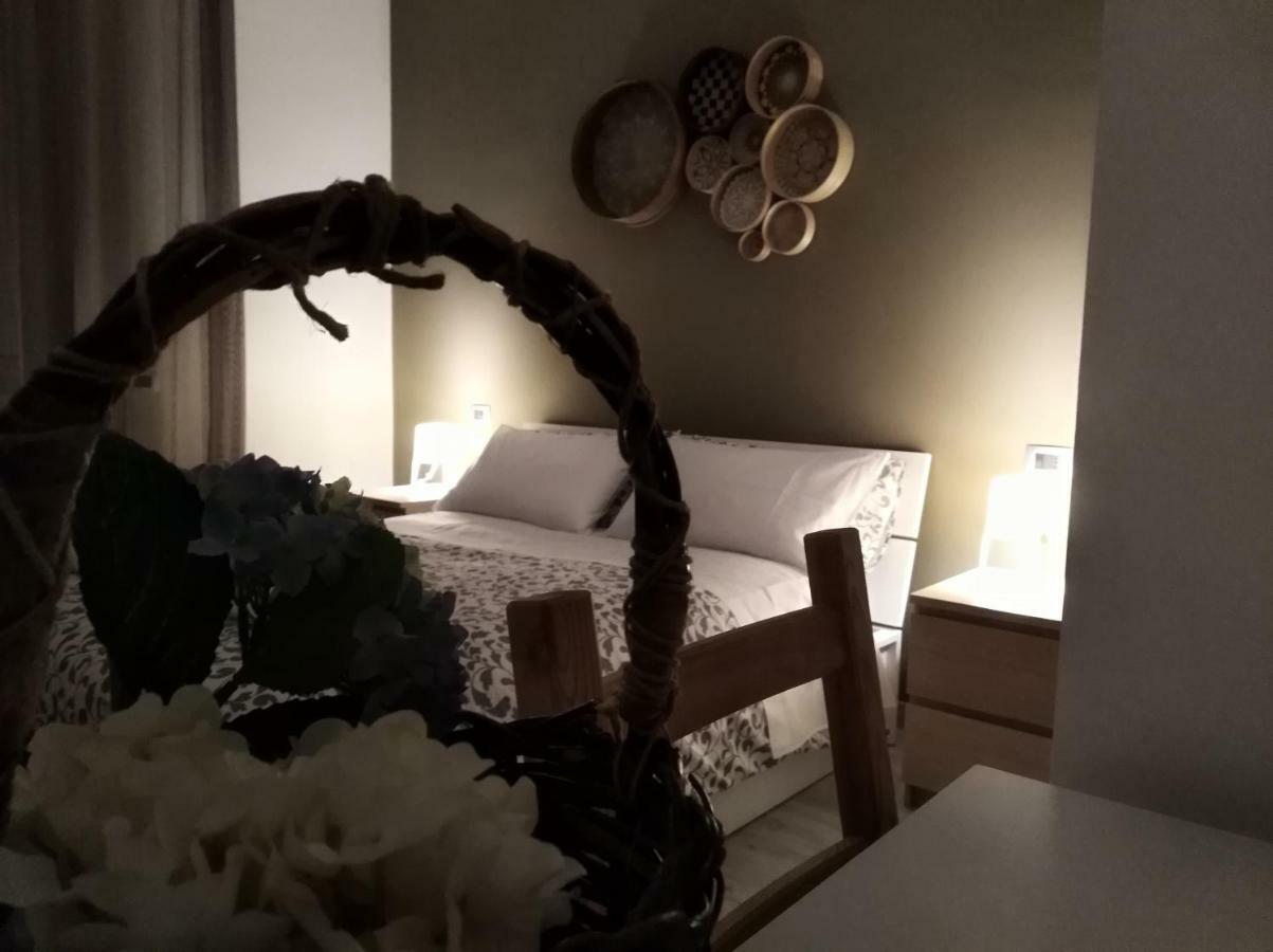 La Terrazza Di Empedocle Acomodação com café da manhã Agrigento Exterior foto