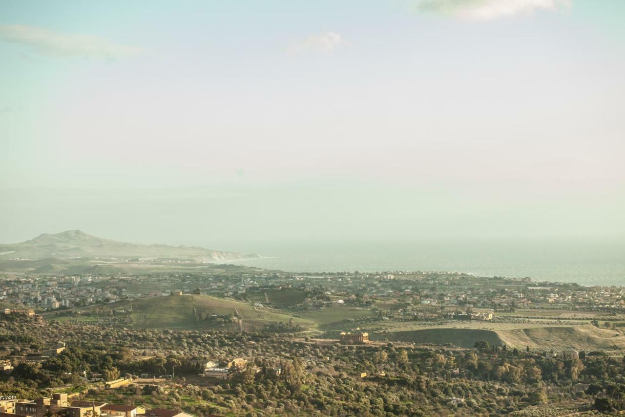La Terrazza Di Empedocle Acomodação com café da manhã Agrigento Exterior foto