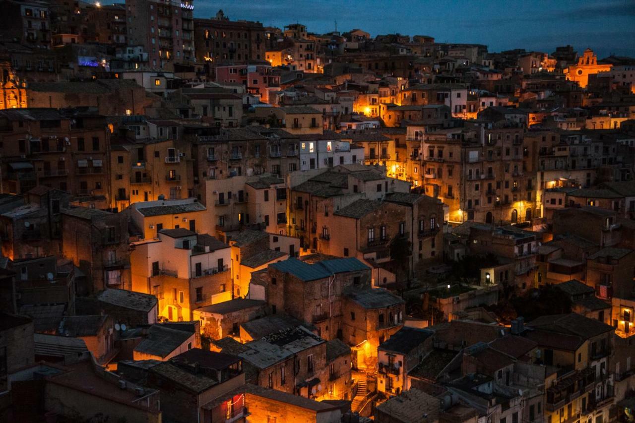 La Terrazza Di Empedocle Acomodação com café da manhã Agrigento Exterior foto
