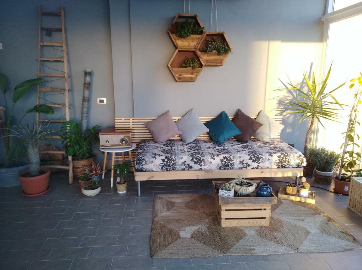 La Terrazza Di Empedocle Acomodação com café da manhã Agrigento Exterior foto