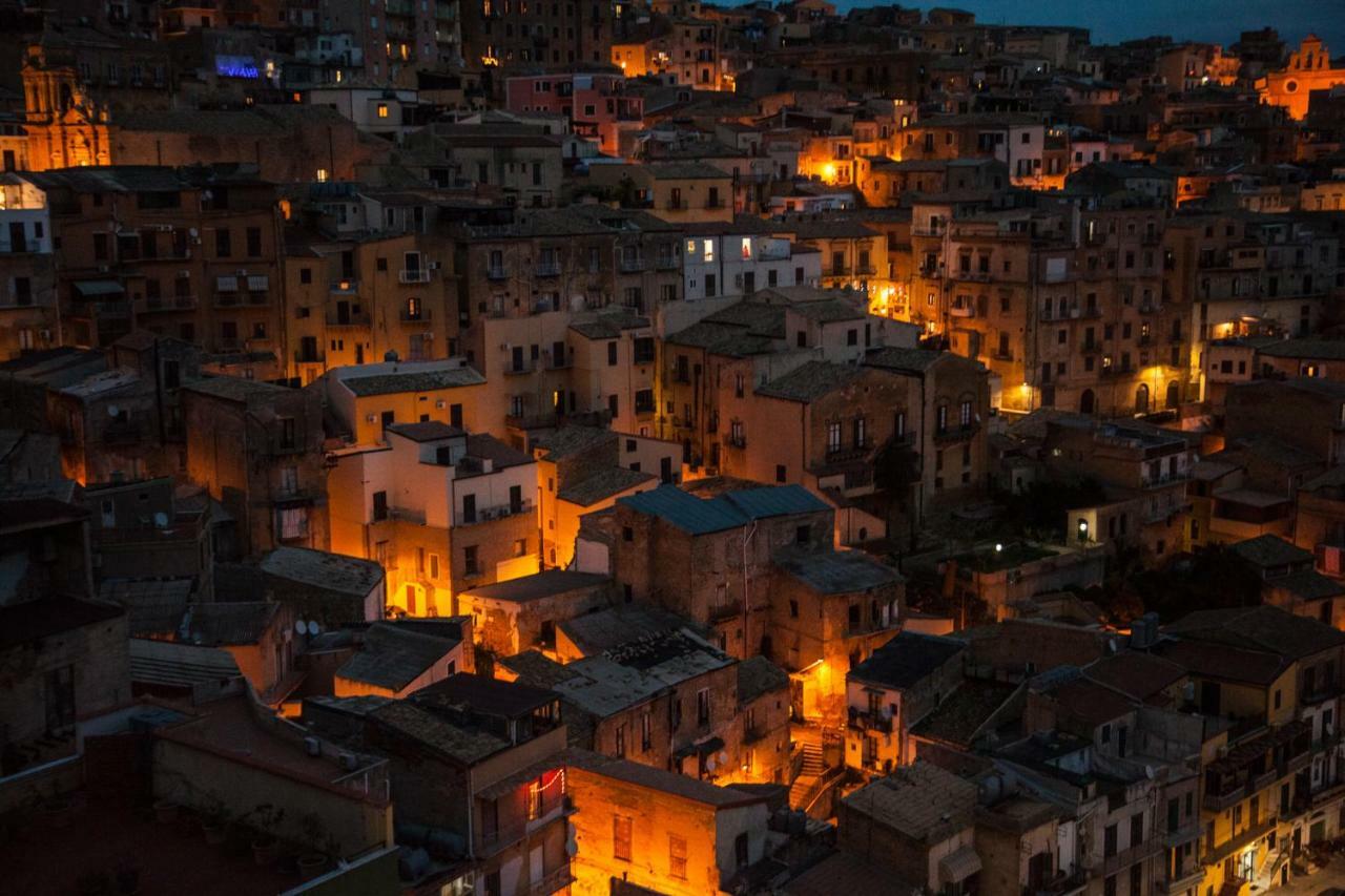 La Terrazza Di Empedocle Acomodação com café da manhã Agrigento Exterior foto