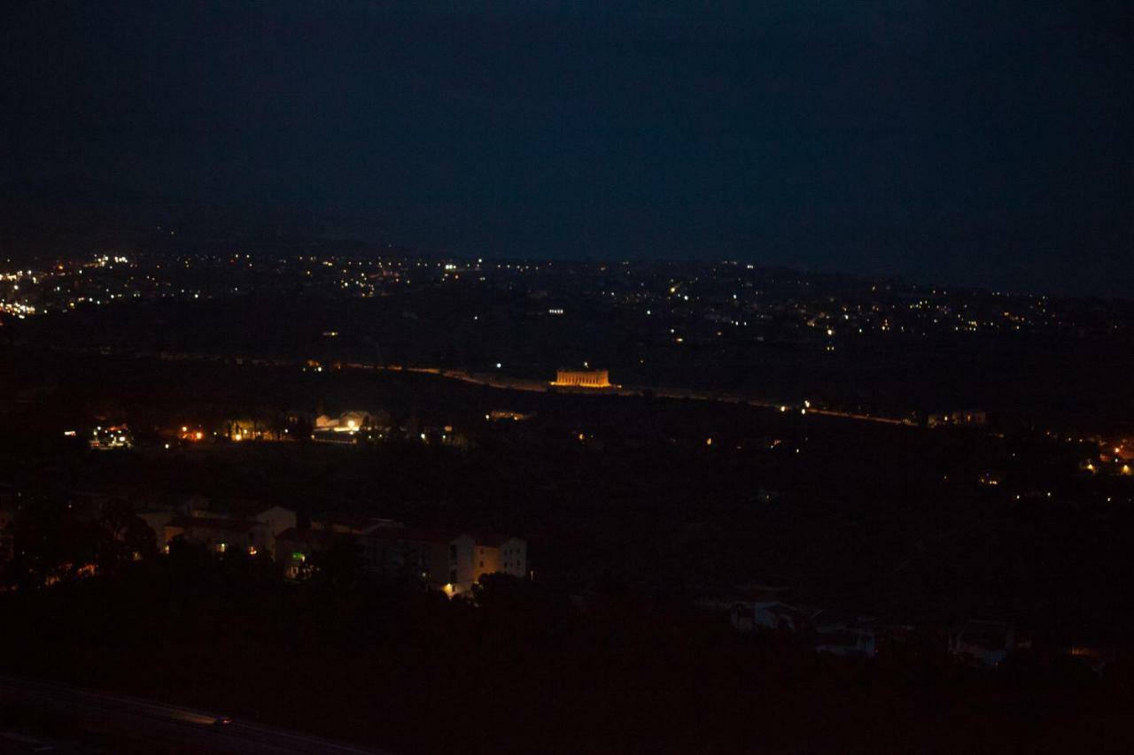 La Terrazza Di Empedocle Acomodação com café da manhã Agrigento Exterior foto